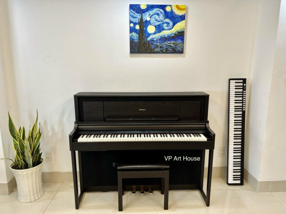 Đàn piano Roland LX-706 DR