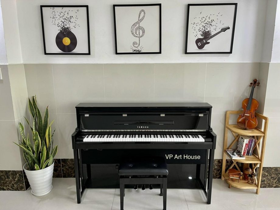 Piano điện Yamaha NU1X PE