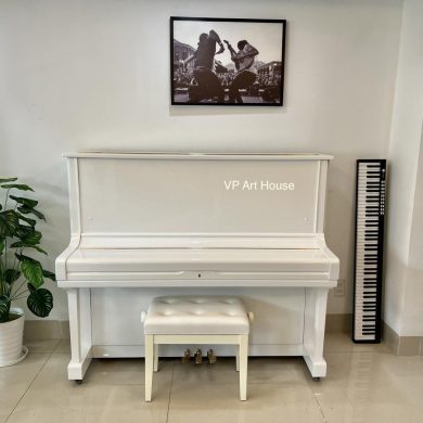 yamaha u3h pw