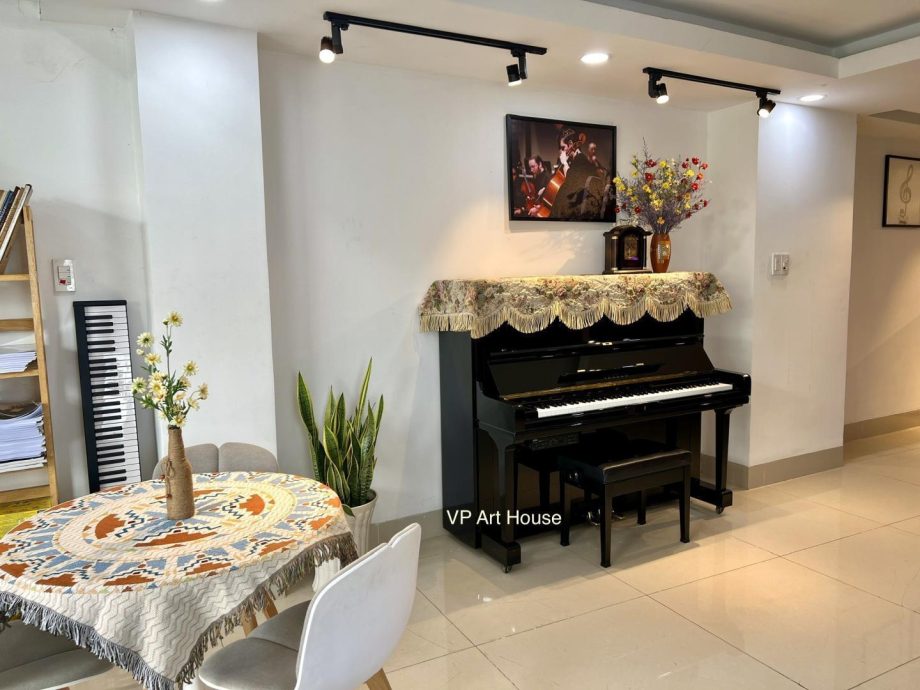 piano Upright Yamaha U3H