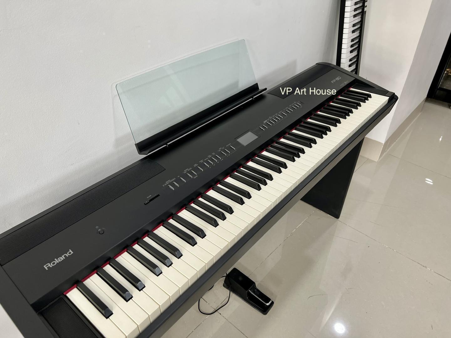 đàn piano điện Roland FP-80
