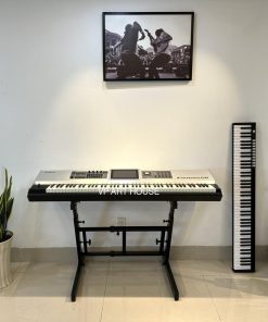 review đàn Organ Roland Fantom G8