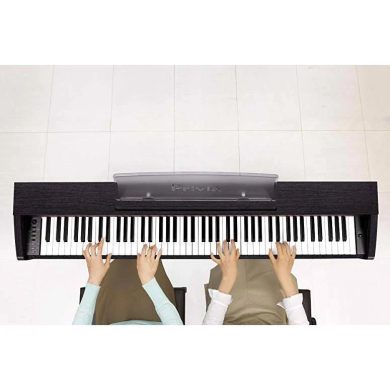Chức năng chia đôi bàn phím Duet piano Casio PX 730