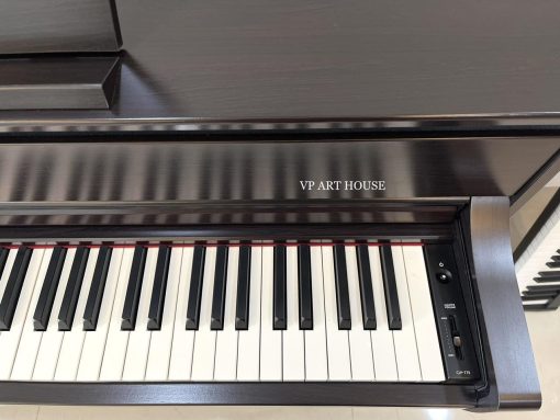 Piano điện Yamaha CLP 645 DW