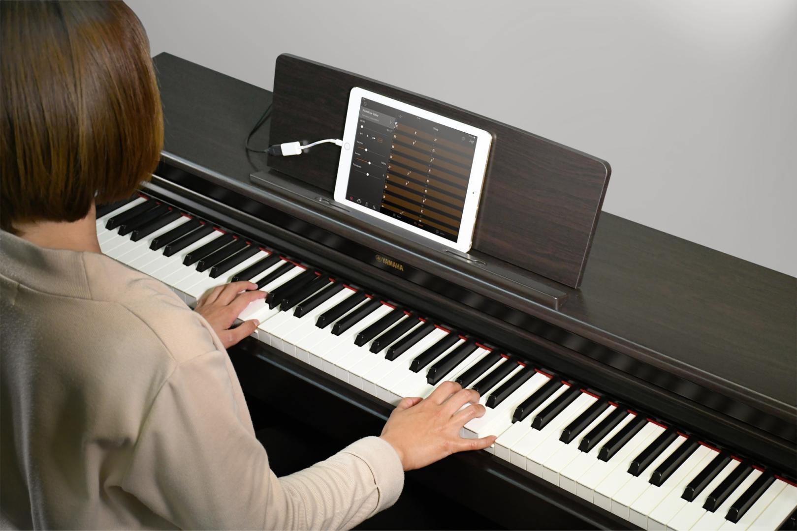 bàn phím đàn piano điện Yamaha YDP 144R