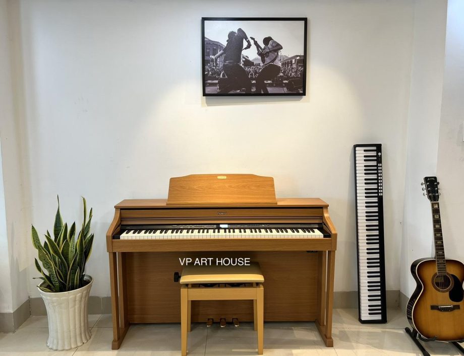 đàn piano điện Roland HP 506 C