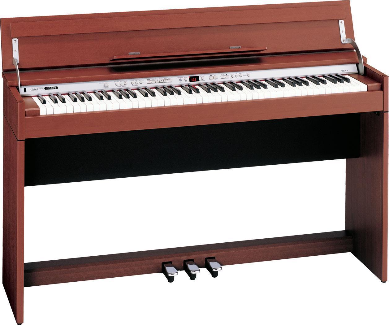 đàn piano điện Roland DP990 MH
