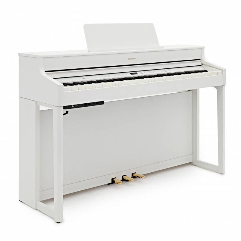đàn piano điện Roland HP-702 WH