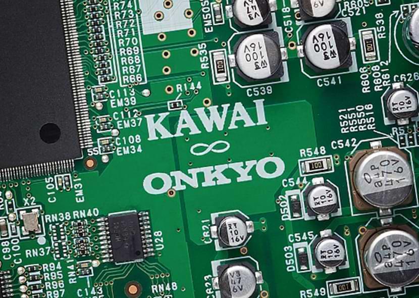 hợp tác kawai và ONKYO sản xuất kawai ca79 wa