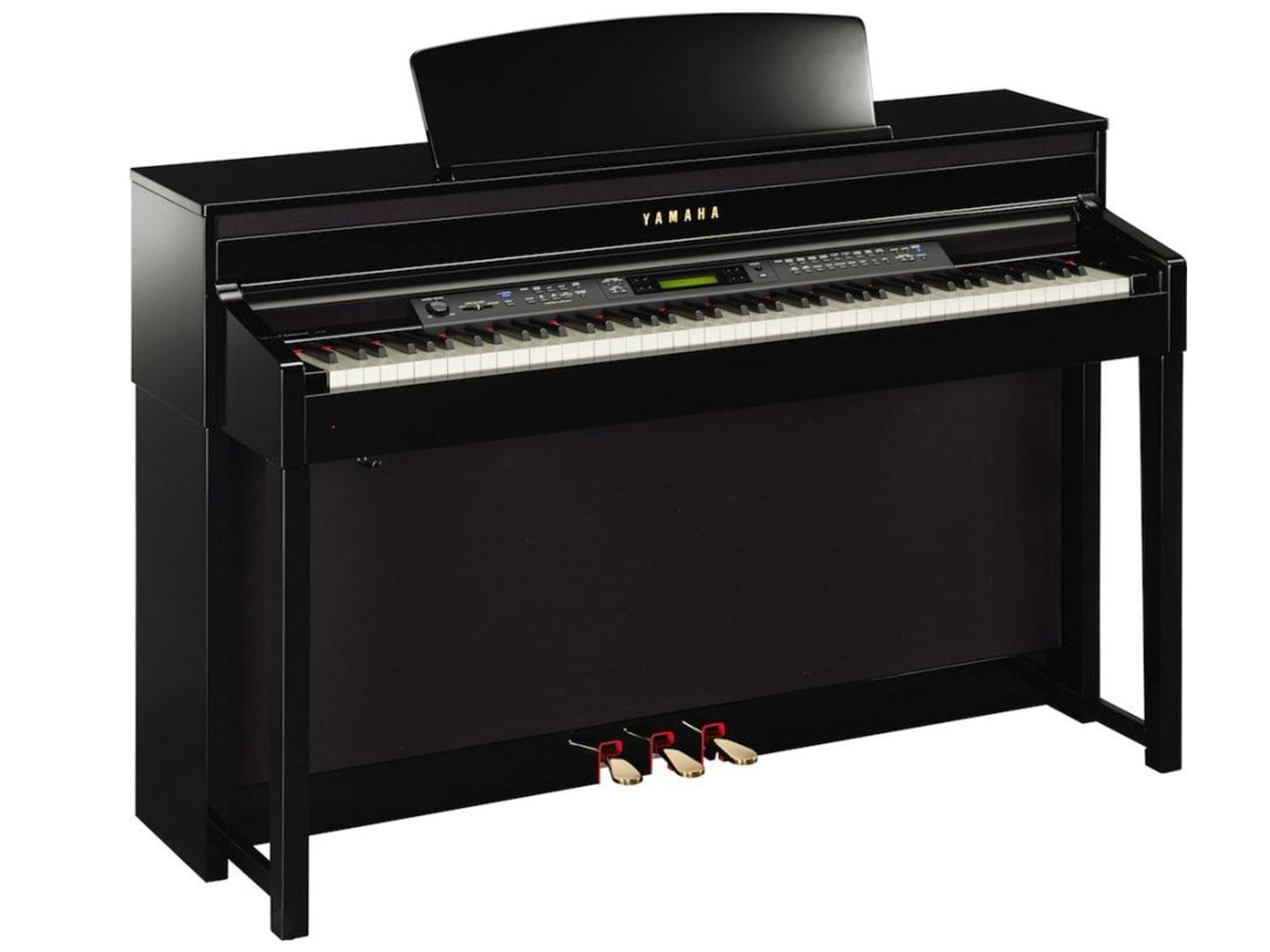 đàn piano điện Yamaha CLP 480 PE