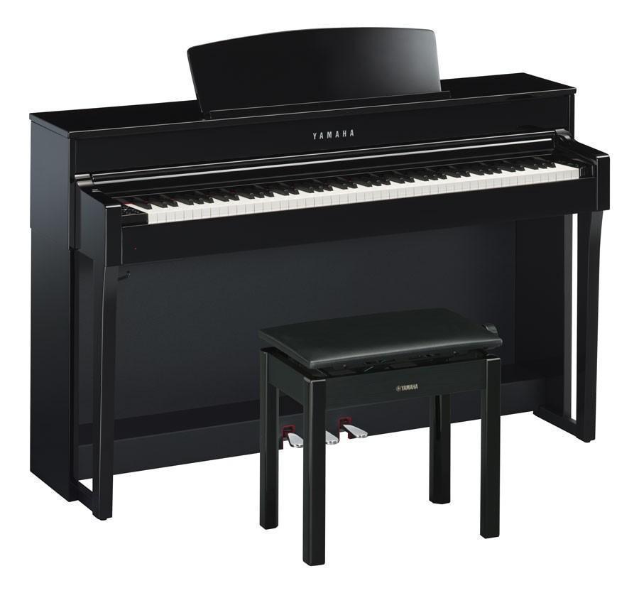 đàn piano điện Yamaha CLP 645 PE