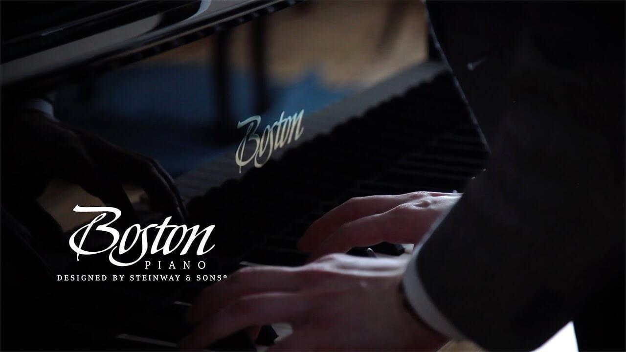 piano Boston gp 193