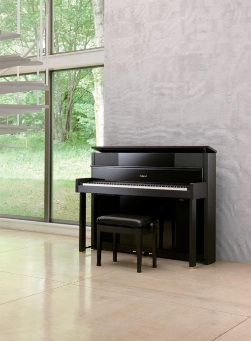 Đàn piano điện Roland LX 10F