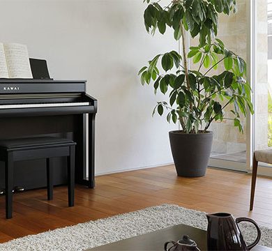 Đàn piano Kawai CA 67