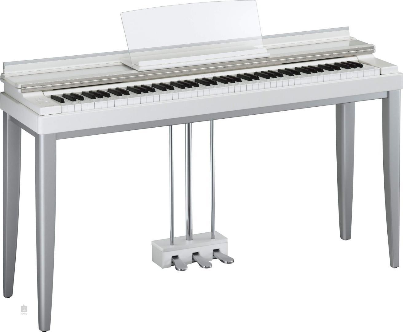 dan piano Yamaha MODUS R01