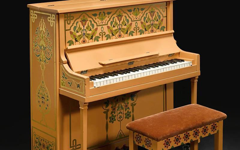 Casablanca đứng thứ 9 đàn piano đắt nhất Việt Nam