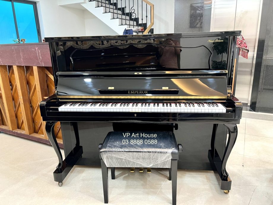 DAN PIANO CO EMPEROR 1