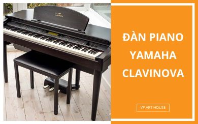 Dan piano Yamaha Clavinova