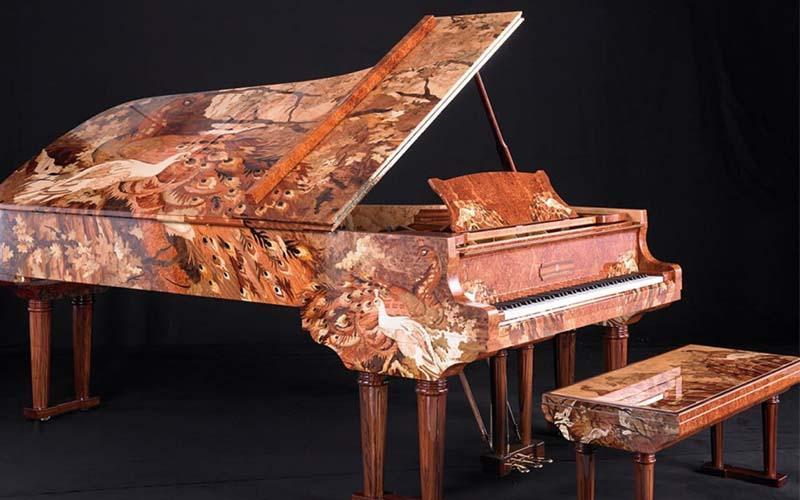 Sound of Harmony là chiếc đàn dương cầm đắt nhất thế giới