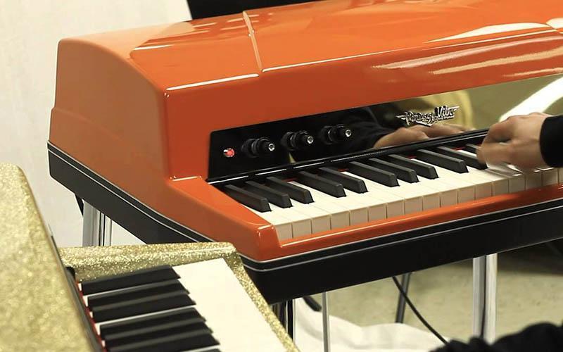 Kiểm tra chất lượng âm thanh khi mua đàn piano điện cũ