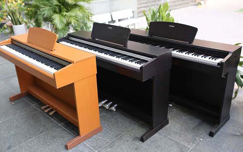 Những cây đàn piano giá dưới 10 triệu 
