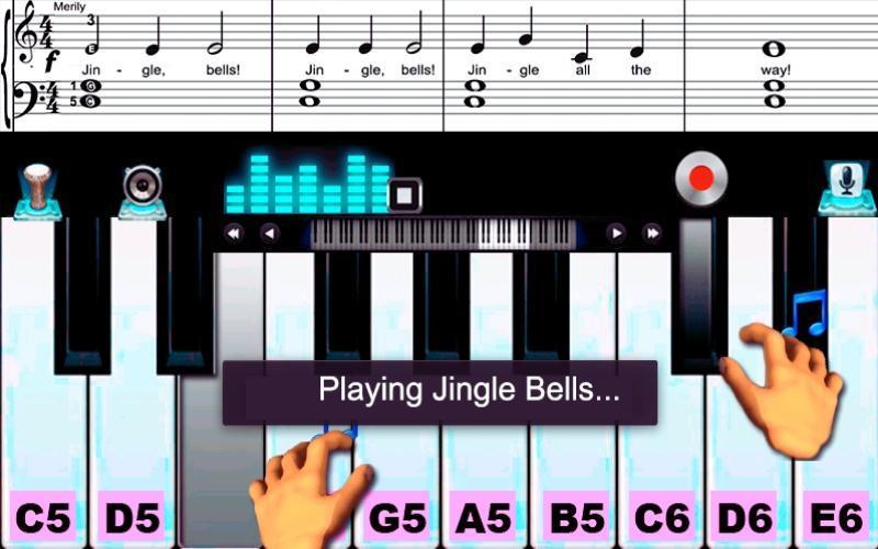 "Real Organ" là một ứng dụng thú vị cho phép bạn thực hành và chơi đàn organ trên điện thoại