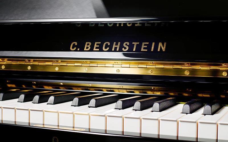 Bechstein Concert 8 được nhiều nghệ sĩ chuyên nghiệp sử dụng