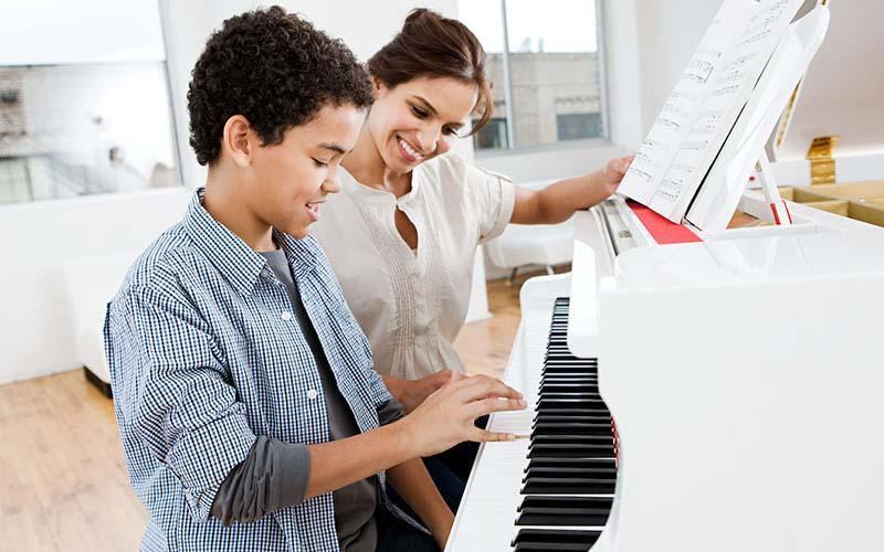 Các cấp độ học đàn piano từ cơ bản đến chuyên nghiệp
