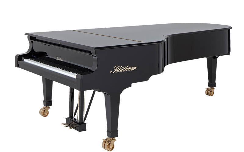 Đàn piano cao cấp Blüthner Model 1 với thiết kế độc đáo