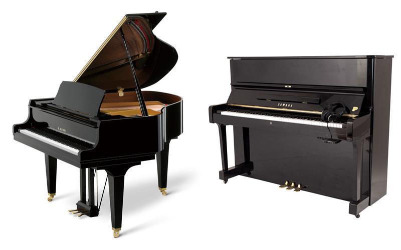 Đàn piano cơ mới là loại đàn piano được thiết kế và sản xuất với công nghệ và vật liệu hiện đại