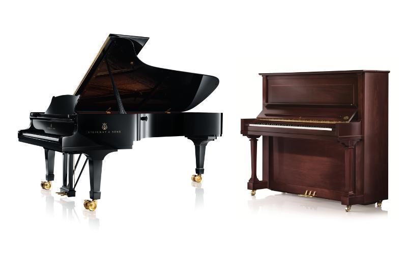 Đàn piano là một nhạc cụ dùng để tạo ra âm thanh bằng cách gõ phím