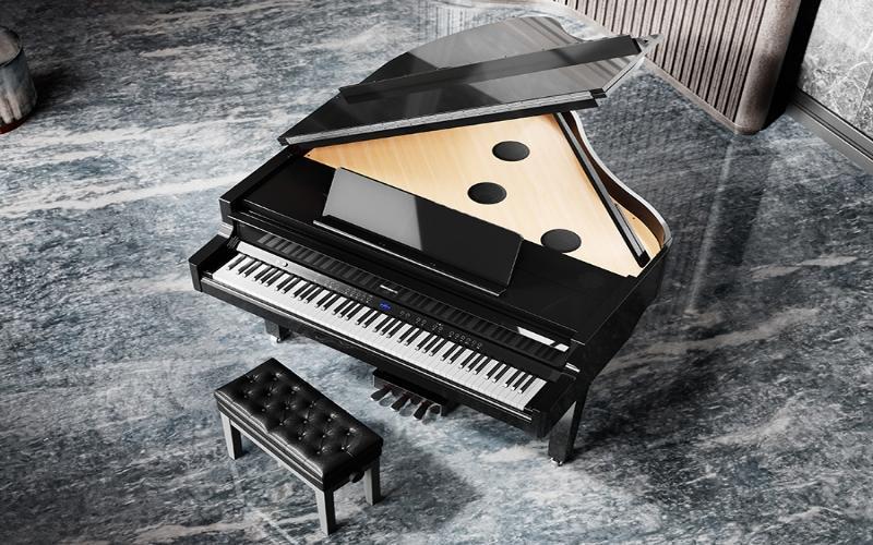 Giá của một cây đàn piano mới có thể thay đổi rất lớn tùy thuộc vào nhiều yếu tố