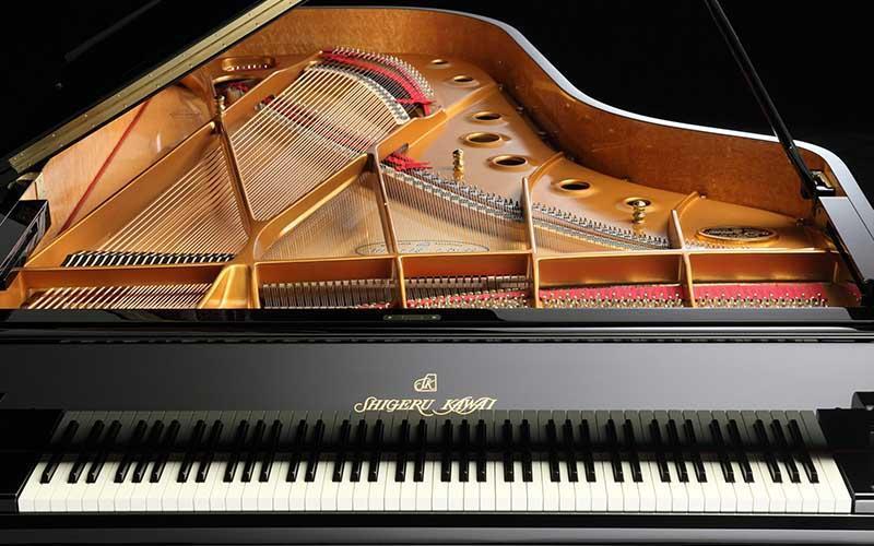 Kawai SK-7 thuộc một thương hiệu đàn piano cao cấp
