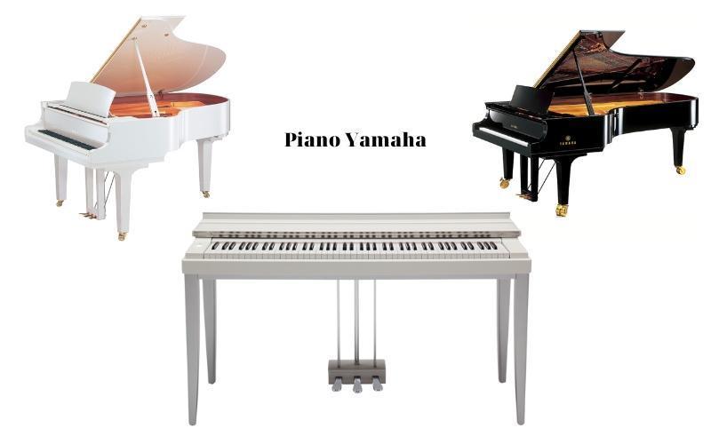 Sở hữu một cây đàn piano Yamaha mang lại nhiều lợi ích đáng kể