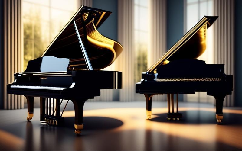 Sự ưa chuộng của các thương hiệu đàn piano có thể thay đổi theo thời gian và xu hướng thị trường