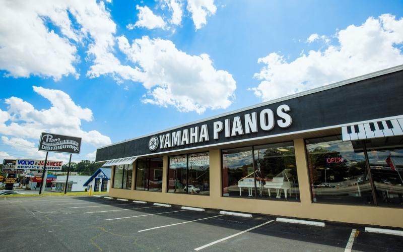 Top 5 Địa chỉ bán đàn piano Yamaha giá rẻ, uy tín, chất lượng nhất tại Tp.HCM bạn nên tham khảo