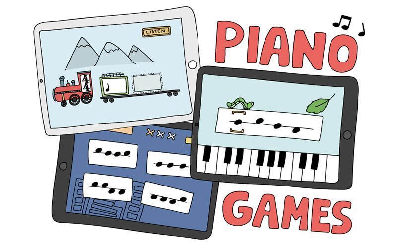 Top những ứng dụng trên điện thoại giúp học piano online hiệu quả