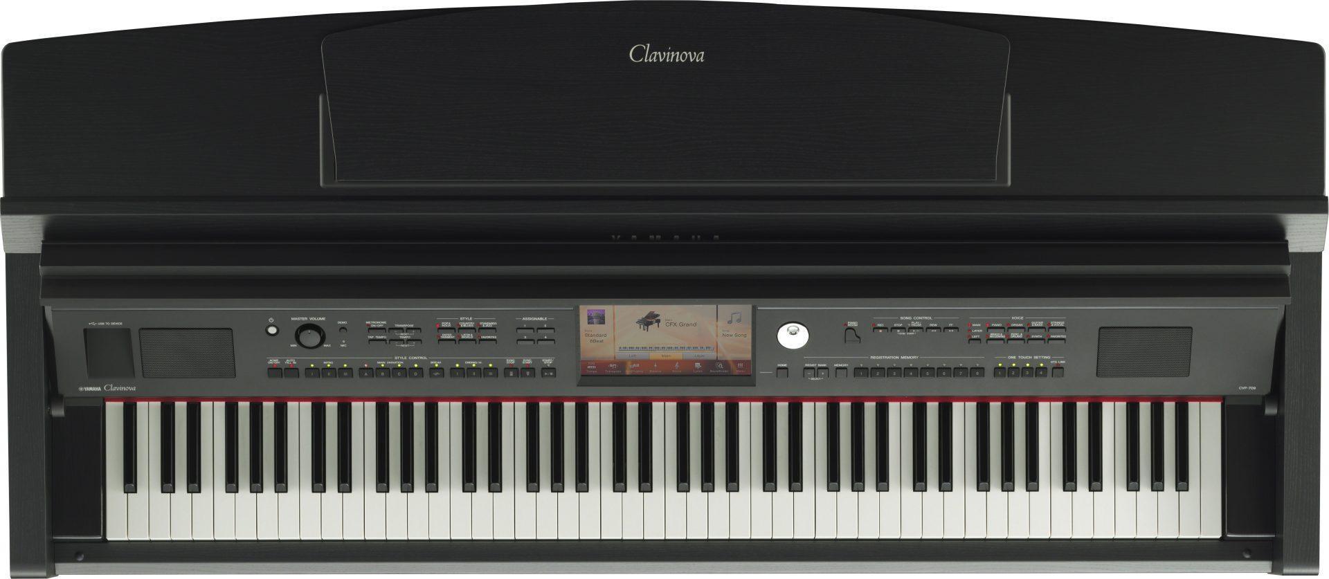 ban phim piano Yamaha CVP 709