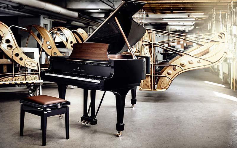 Bảng giá đàn piano Steinway & Sons hiện nay