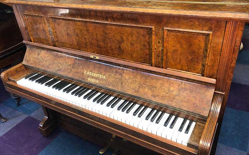 Bechstein sở hữu những cây đàn piano cổ nổi tiếng