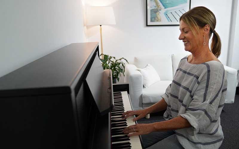 Chia sẻ kinh nghiệm học đàn piano cho người mới bắt đầu