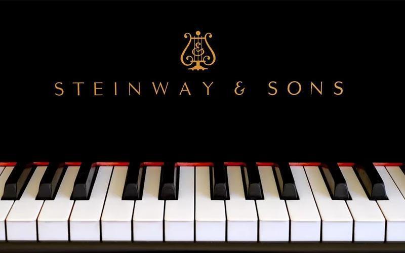 Đàn piano Steinway & Sons với chất lượng âm thanh tuyệt vời