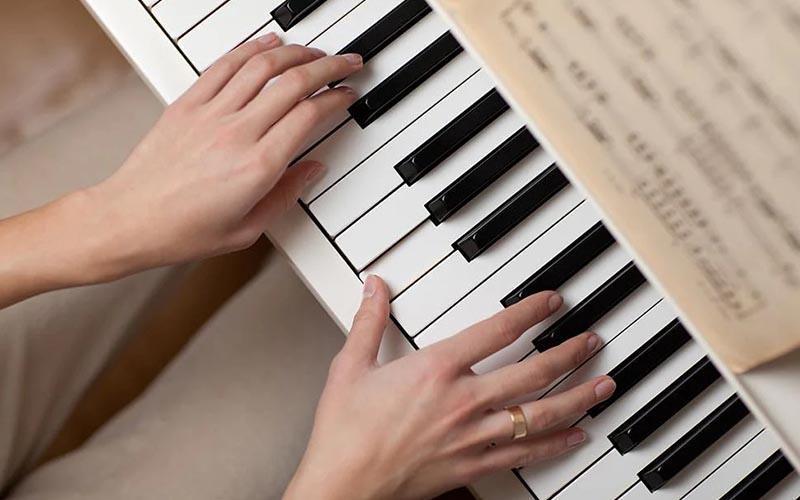 Nguyên lý tạo ra âm thanh của đàn piano