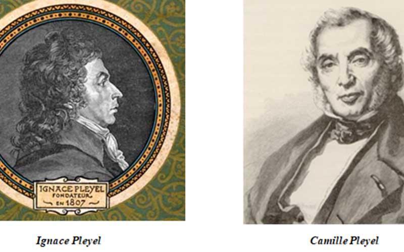 Pleyel là thương hiệu đàn piano lâu đời của Pháp