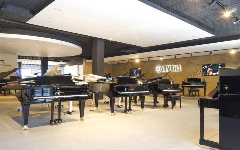 VP Art House tự hào là đơn vị cung cấp đàn dương cầm và piano uy tín tại Việt Nam