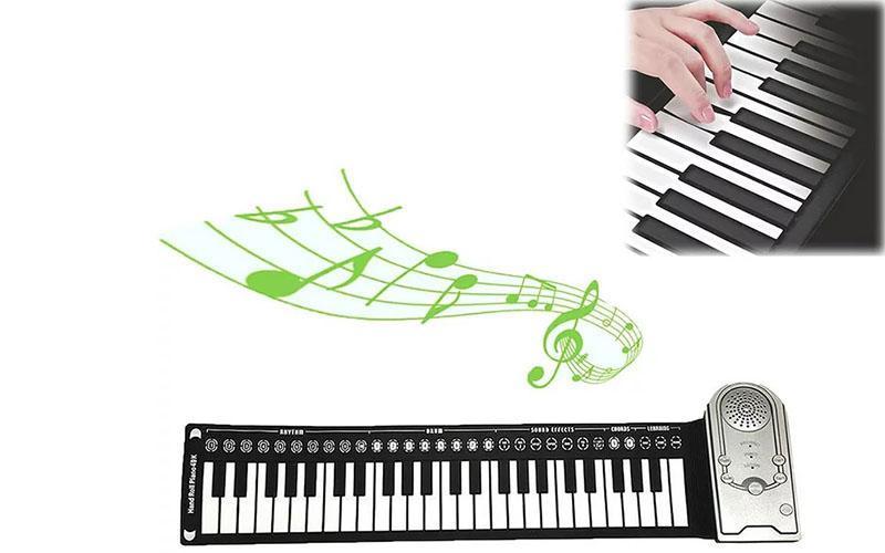 Đánh giá ưu và nhược điểm của đàn piano điện cuộn