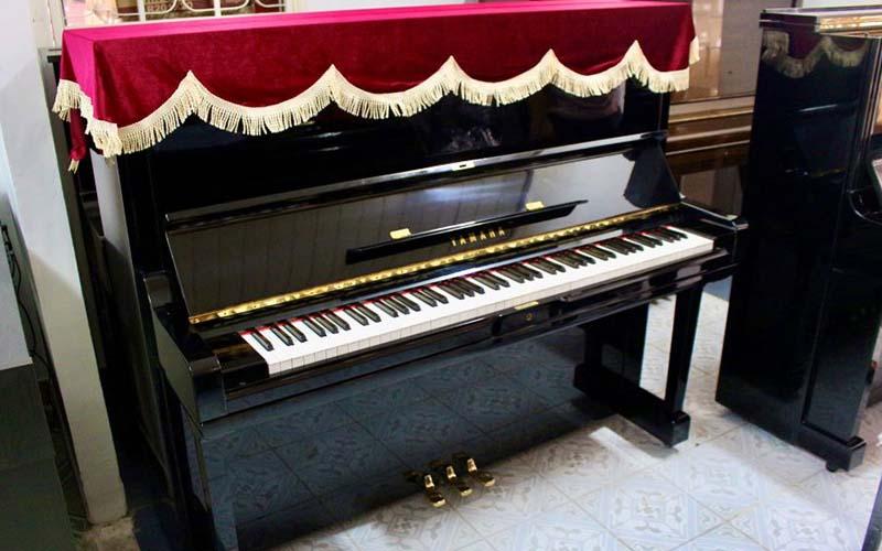 Cách sử dụng đàn piano Yamaha U3H bền
