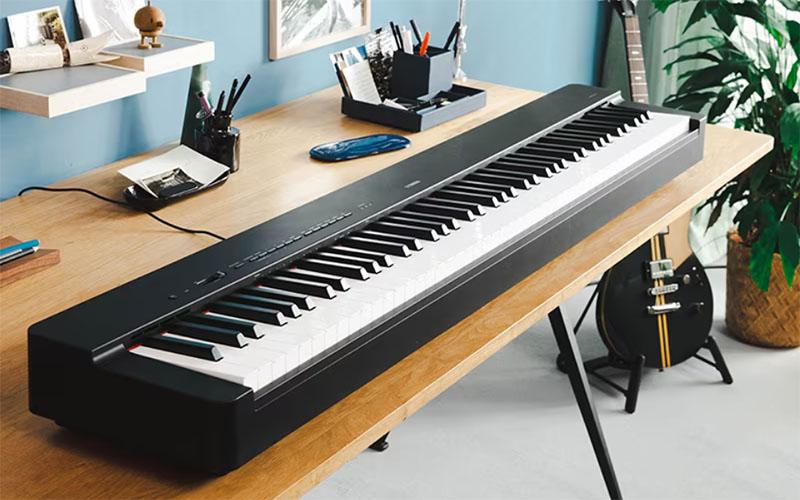 Đàn piano điện Yamaha và những ưu điểm