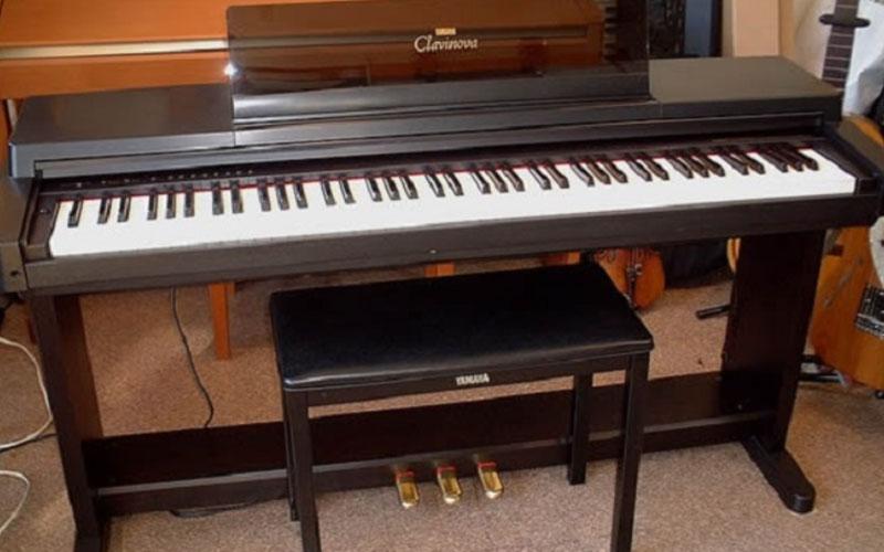 Một số loại đàn piano và đàn organ