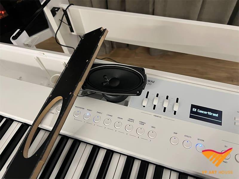 Loa đàn Piano điện bị rè - Cách khắc phục hiệu quả từ chuyên gia 11 Loa đàn piano bị rè thì làm như thế nào?